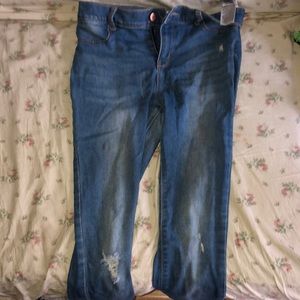 Old Navy Rockstar jeggings (skinny)
